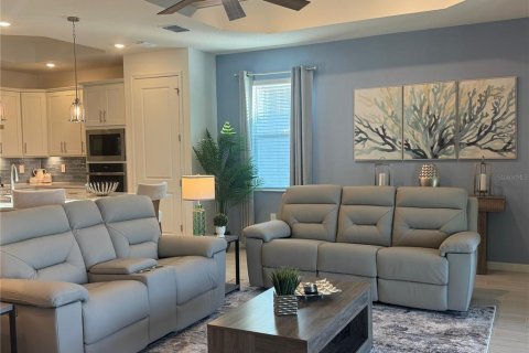 Villa ou maison à louer à Lakewood Ranch, Floride: 3 chambres, 208.66 m2 № 2415468 - photo 7