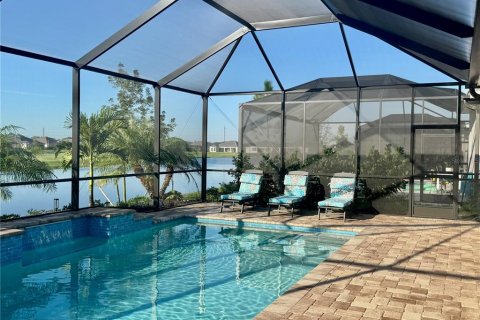 Villa ou maison à louer à Lakewood Ranch, Floride: 3 chambres, 208.66 m2 № 2415468 - photo 27