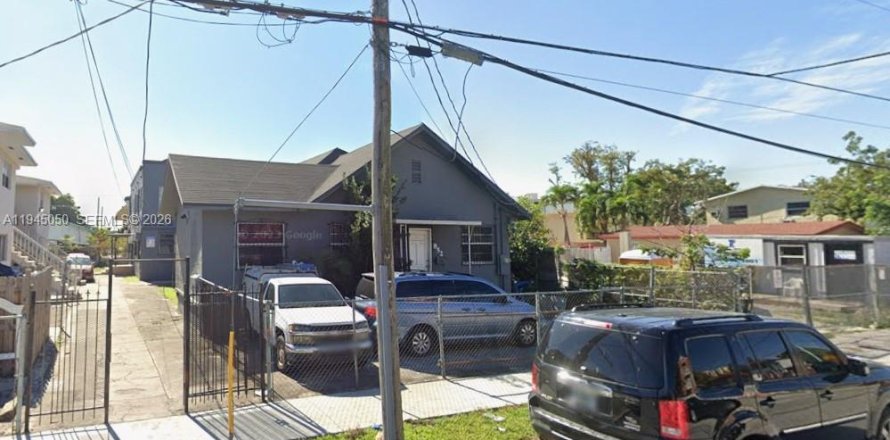 Appartement à Miami, Floride 1 chambre, 547.94 m2 № 2001229