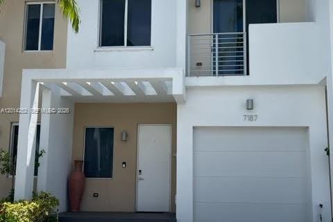 Touwnhouse à Miami, Floride 3 chambres, 168.71 m2 № 2076375