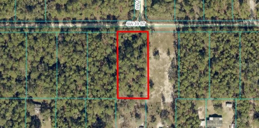 Land in Dunnellon, Florida № 2160287