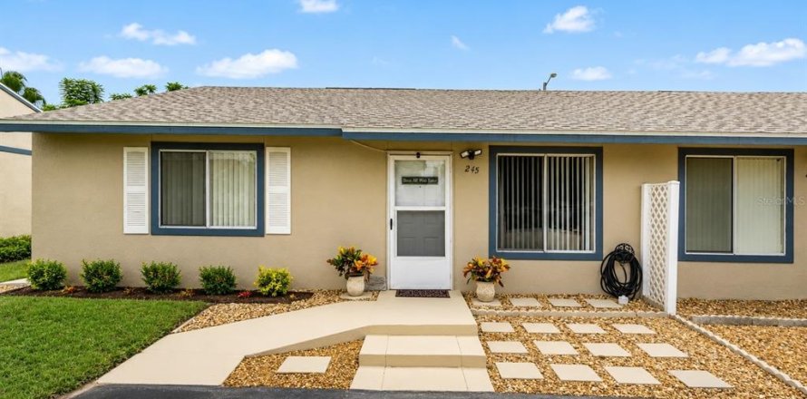 Apartamento en Winter Haven, Florida 2 dormitorios, 99.68 m2 № 2142666