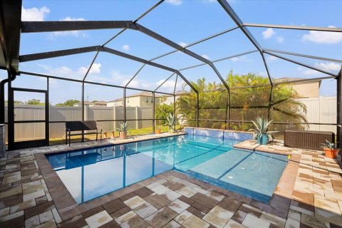 Villa ou maison à vendre à Ruskin, Floride: 5 chambres, 224.36 m2 № 1837608 - photo 8