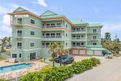 Copropriété à vendre à New Smyrna Beach, Floride: 3 chambres, 209.03 m2 № 1773269 - photo 2