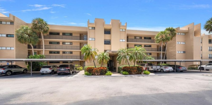 Condominio en Clearwater, Florida, 2 dormitorios  № 2199492