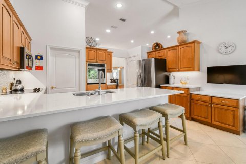 House in Palm Beach Gardens, Florida 3 bedrooms, 164.53 sq.m. № 2088124 - photo 18