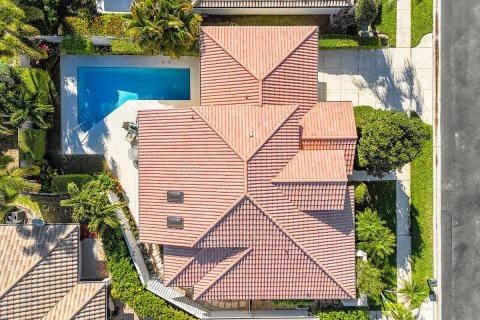 House in Palm Beach Gardens, Florida 3 bedrooms, 164.53 sq.m. № 2088124 - photo 4