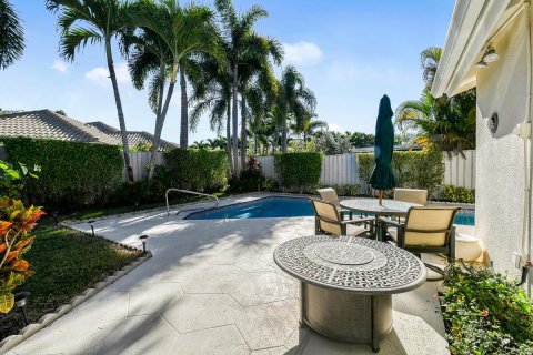 House in Palm Beach Gardens, Florida 3 bedrooms, 164.53 sq.m. № 2088124 - photo 5