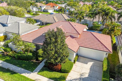 House in Palm Beach Gardens, Florida 3 bedrooms, 164.53 sq.m. № 2088124 - photo 2