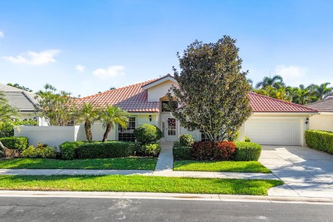 House in Palm Beach Gardens, Florida 3 bedrooms, 164.53 sq.m. № 2088124 - photo 3