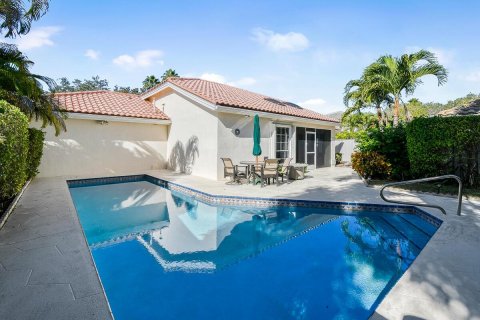 House in Palm Beach Gardens, Florida 3 bedrooms, 164.53 sq.m. № 2088124