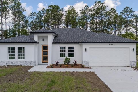 House in Ocala, Florida 4 bedrooms, 178.28 sq.m. № 1725427 - photo 2