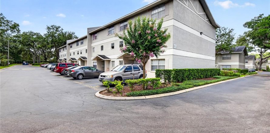 Condo in Tampa, Florida, 2 bedrooms  № 2091913