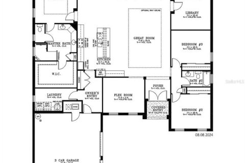Casa en venta en Ocala, Florida, 3 dormitorios, 248.79 m2 № 2302504 - foto 6