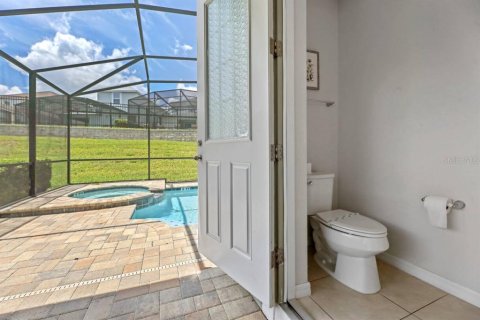 House in SOLARA RESORT in Kissimmee, Florida 5 bedrooms, 298.49 sq.m. № 2202215 - photo 27