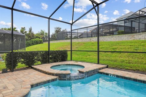 House in SOLARA RESORT in Kissimmee, Florida 5 bedrooms, 298.49 sq.m. № 2202215 - photo 25