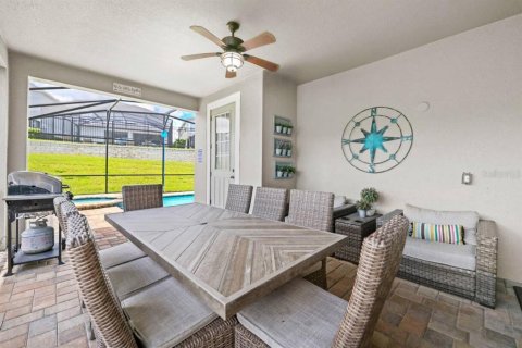 House in SOLARA RESORT in Kissimmee, Florida 5 bedrooms, 298.49 sq.m. № 2202215 - photo 22