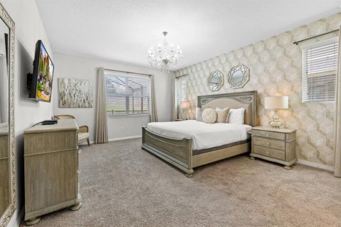 House in SOLARA RESORT in Kissimmee, Florida 5 bedrooms, 298.49 sq.m. № 2202215 - photo 16