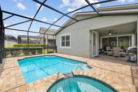 House in SOLARA RESORT in Kissimmee, Florida 5 bedrooms, 298.49 sq.m. № 2202215 - photo 23