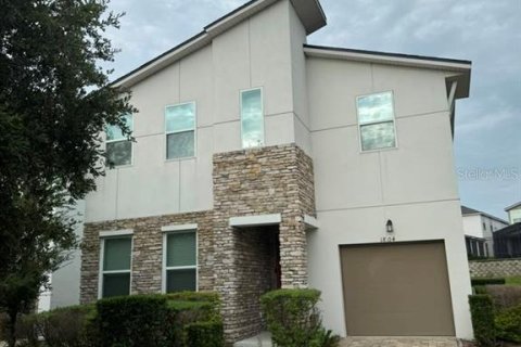 House in SOLARA RESORT in Kissimmee, Florida 5 bedrooms, 298.49 sq.m. № 2202215
