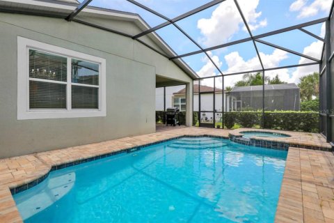 House in SOLARA RESORT in Kissimmee, Florida 5 bedrooms, 298.49 sq.m. № 2202215 - photo 24