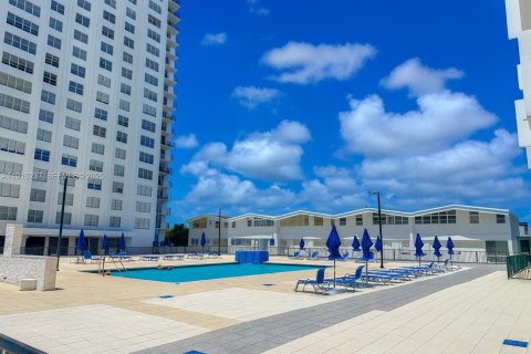 Copropriété à louer à Aventura, Floride: 120.77 m2 № 1990400 - photo 21