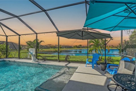 Villa ou maison à vendre à Bradenton, Floride: 6 chambres, 365.48 m2 № 2396525 - photo 7