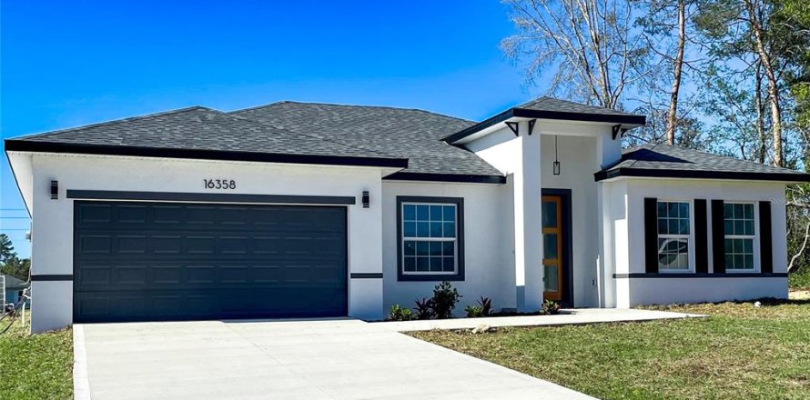 Casa en Ocala, Florida 4 dormitorios, 164.81 m2 № 1722165