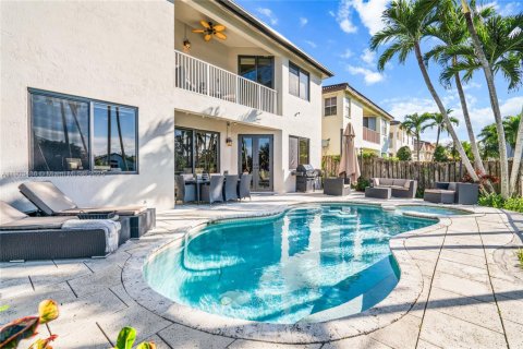 Купить виллу или дом в Майами, Флорида 4 спальни, 244.05м2, № 1954750 - фото 5