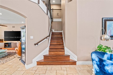 Купить виллу или дом в Майами, Флорида 4 спальни, 244.05м2, № 1954750 - фото 14