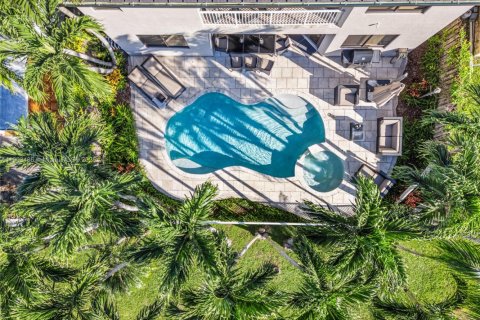 Купить виллу или дом в Майами, Флорида 4 спальни, 244.05м2, № 1954750 - фото 7