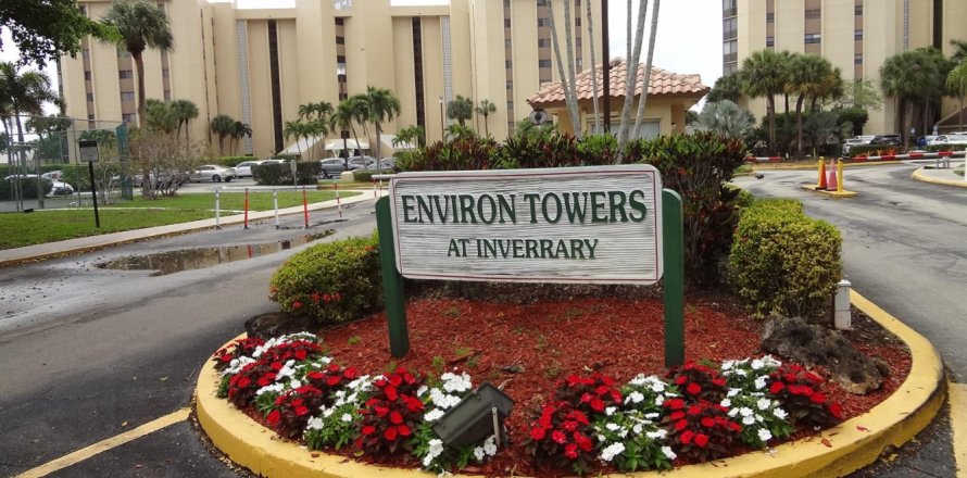 Condo à Lauderhill, Floride, 2 chambres  № 2146004