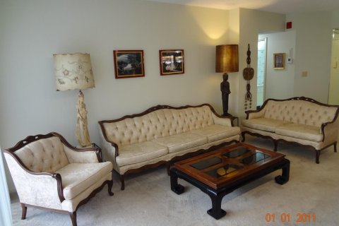 Copropriété à vendre à Lauderhill, Floride: 2 chambres, 130.71 m2 № 2146004 - photo 4