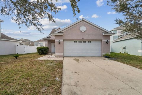 Casa en Ellenton, Florida 4 dormitorios, 171.87 m2 № 2136009