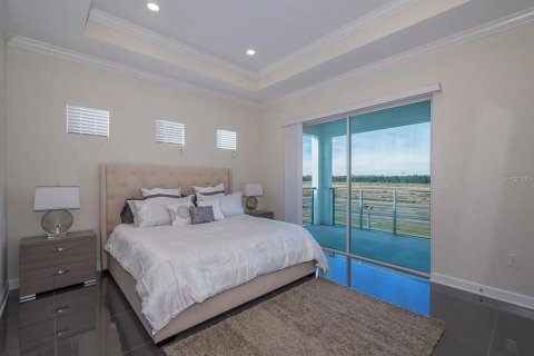 Condo in Kissimmee, Florida, 4 bedrooms in STOREY LAKE  № 1854033 - photo 9