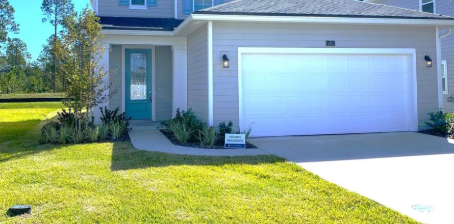 House in Saint Augustine, Florida 4 bedrooms, 190.26 sq.m. № 801871