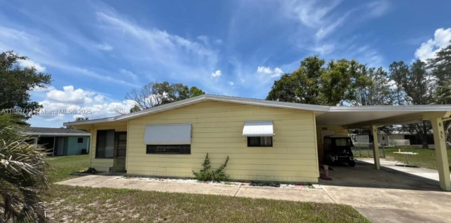 Дом в Окала, Флорида 2 спальни № 1946416