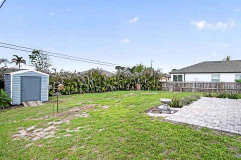 Villa ou maison à vendre à Port St. Lucie, Floride: 2 chambres, 130.43 m2 № 2083324 - photo 22
