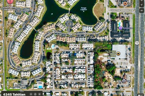 Condominio en alquiler en Holiday, Florida, 2 dormitorios, 76.64 m2 № 1866201 - foto 13