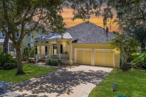 House in Saint Augustine, Florida 4 bedrooms, 184.5 sq.m. № 1918764 - photo 1