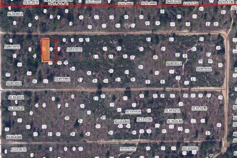 Terreno en venta en Interlachen, Florida № 2228602 - foto 2