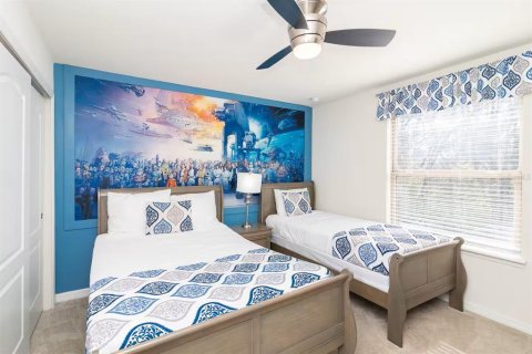 House in Kissimmee, Florida 9 bedrooms, 407.93 sq.m. № 1744195 - photo 14