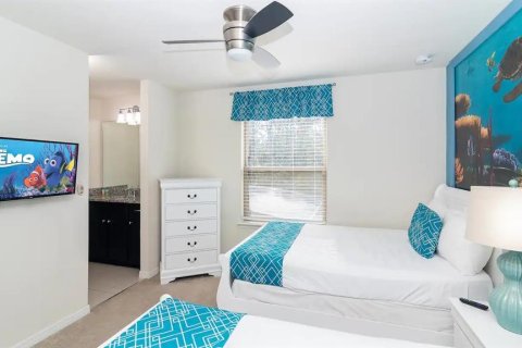 House in Kissimmee, Florida 9 bedrooms, 407.93 sq.m. № 1744195 - photo 20