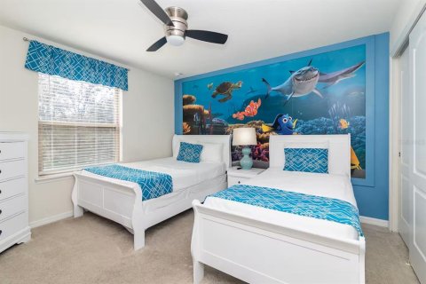 House in Kissimmee, Florida 9 bedrooms, 407.93 sq.m. № 1744195 - photo 19