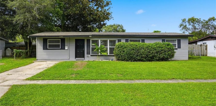 Villa ou maison à Jacksonville, Floride 3 chambres, 108.51 m2 № 2403498