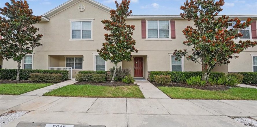 Touwnhouse à Wesley Chapel, Floride 4 chambres, 155.7 m2 № 2239744