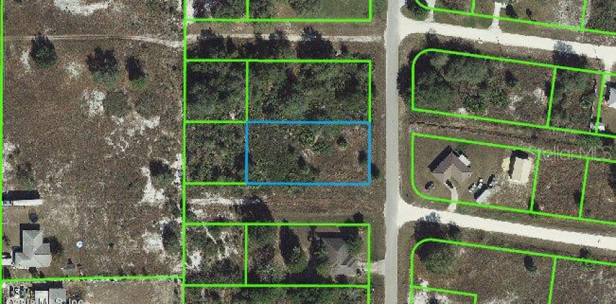 Land in Avon Park, Florida № 2160695