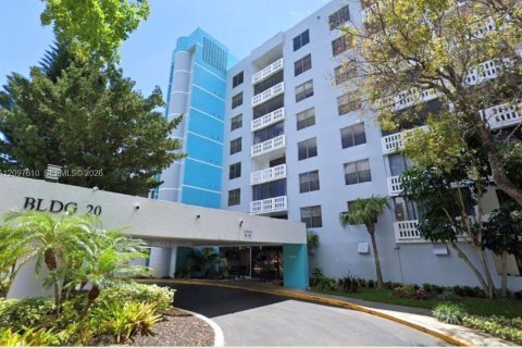 Apartment in Hollywood, Florida 1 bedroom, 77.11 sq.m. № 2392204