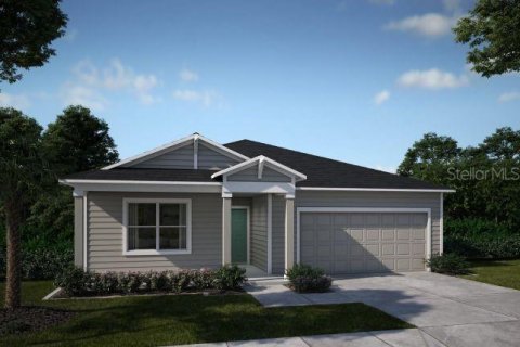 Villa ou maison à Gainesville, Floride 4 chambres, 199.83 m2 № 2149124