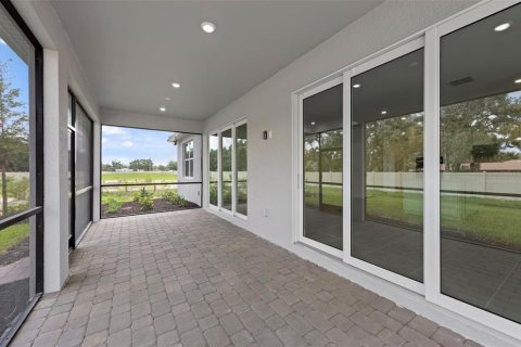 Купить виллу или дом в Нокомис, Флорида 4 комнаты, 158.58м2, № 1813828 - фото 28